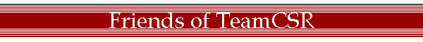 Friends of TeamCSR