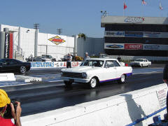 Stephan lined up and ready to give someone an ass whoopin'