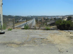 Yet another view of the 1/4 mile