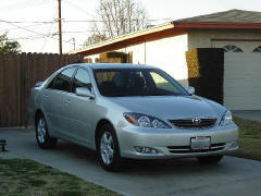 2003 Toyota Camry