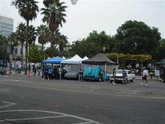 First thing in the morning